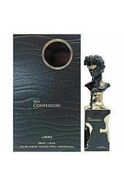 HIS CONFESSION 3ml HIS CONFESSION 3ml