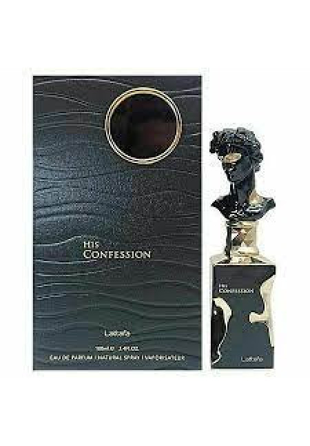 HIS CONFESSION 3ml