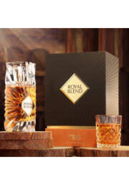 ROYAL BLEND 