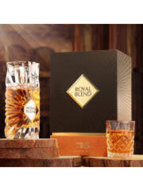 ROYAL BLEND 