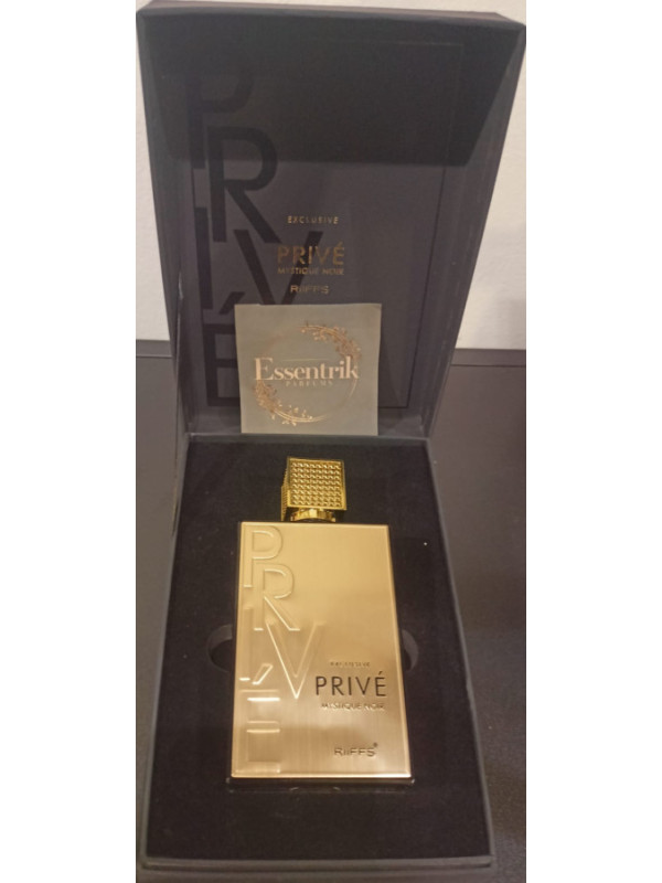 PRIVE MYSTIQUE NOIR 3ml