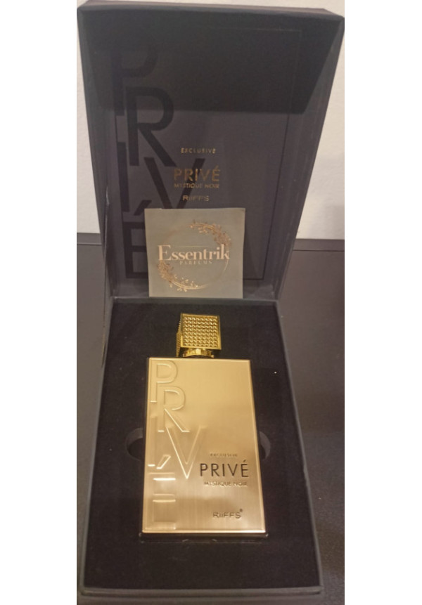 PRIVE MYSTIQUE NOIR 3ml