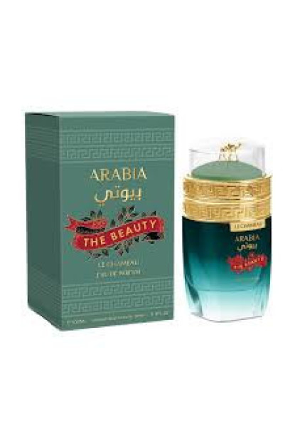 ARABIA THE BEAUTY 3ml ARABIA THE BEAUTY 3ml