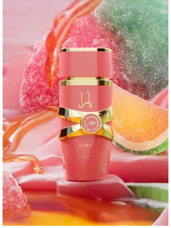 YARA CANDY