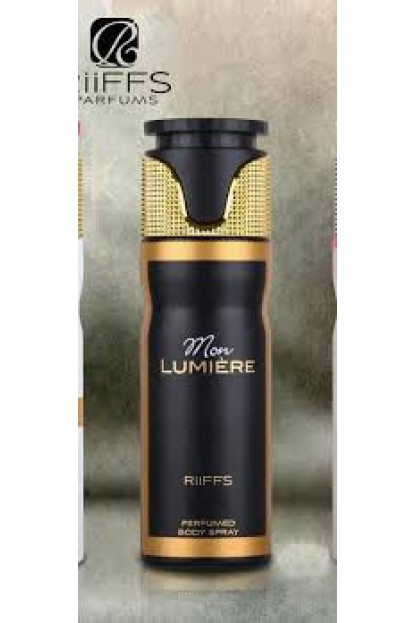 MON LUMIERE