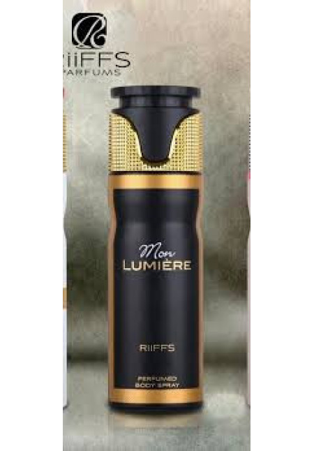 MON LUMIERE