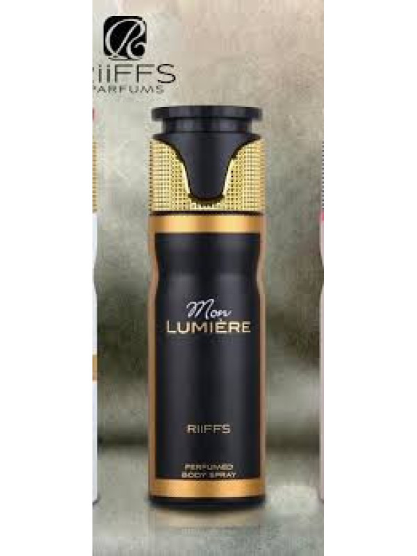MON LUMIERE