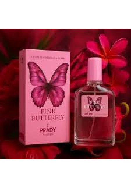 PINK BUTTERFLY
