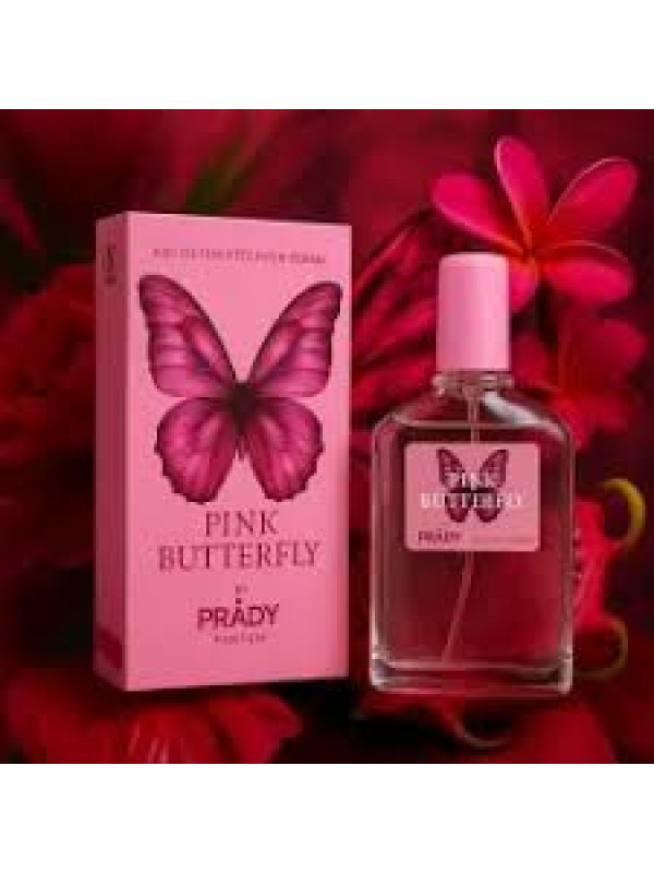 PINK BUTTERFLY