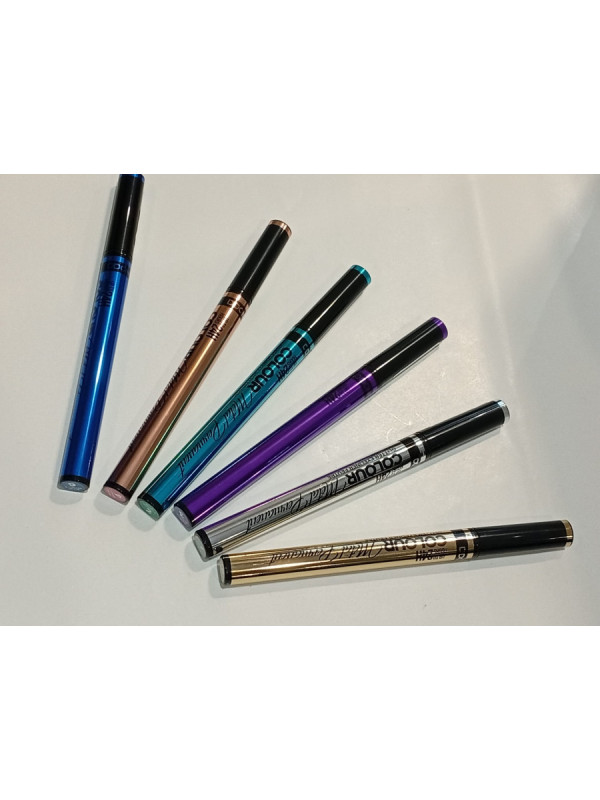 EYE LINER METALIZADO