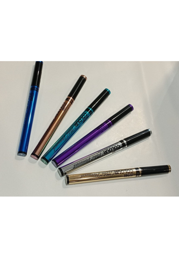 EYE LINER METALIZADO