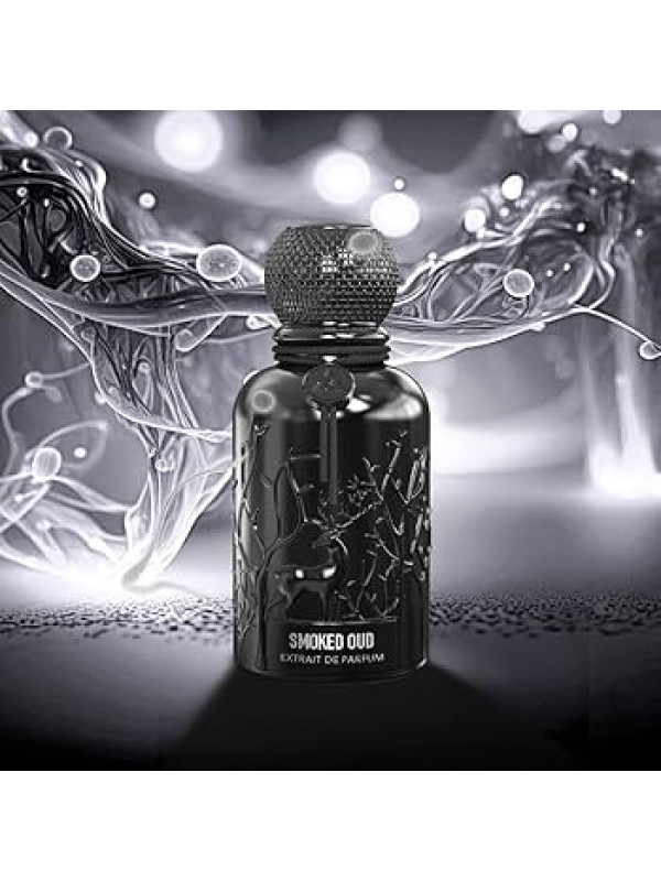 AURAA SMOKED OUD
