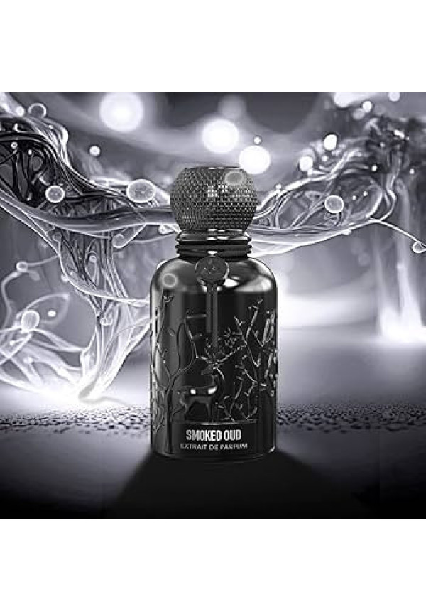 AURAA SMOKED OUD