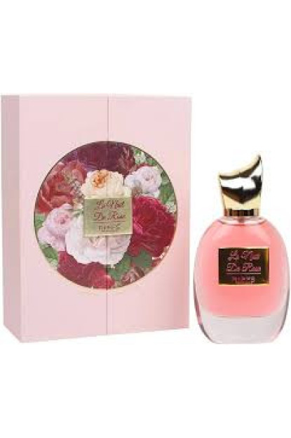 LA NUIT DE ROSE