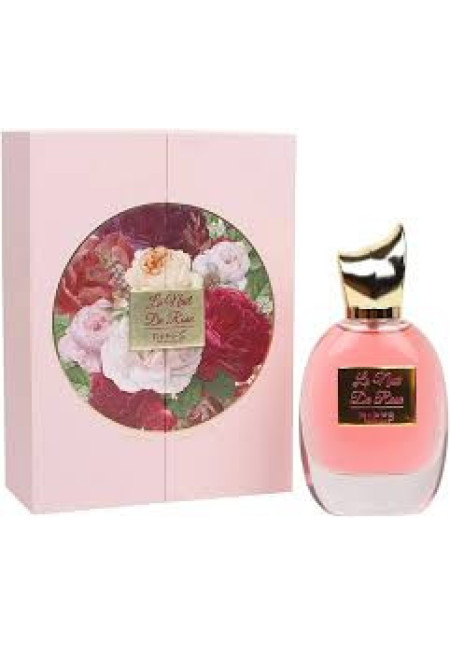 LA NUIT DE ROSE