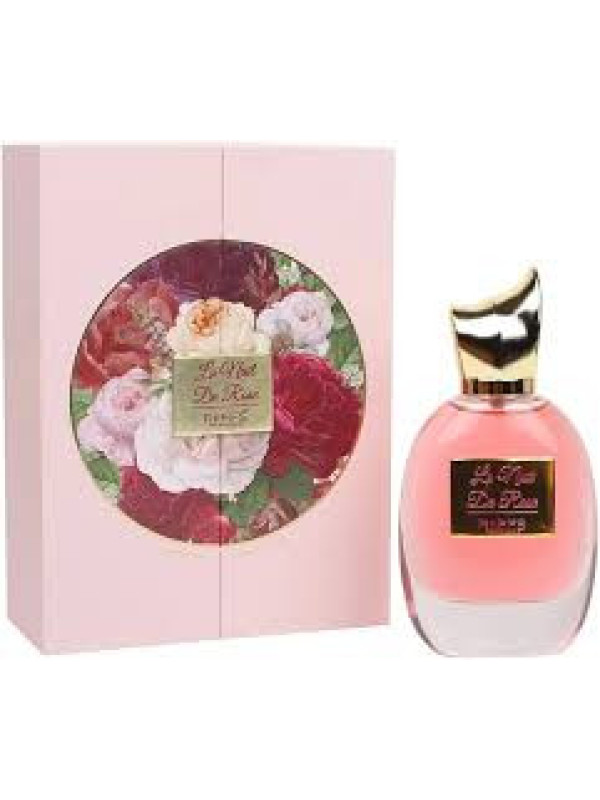 LA NUIT DE ROSE