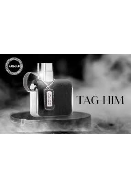 TAG-HIM POUR HOMME