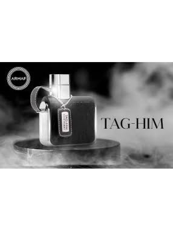 TAG-HIM POUR HOMME
