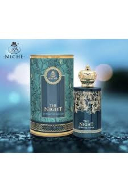 THE NIGHT NICHE THE NIGHT NICHE