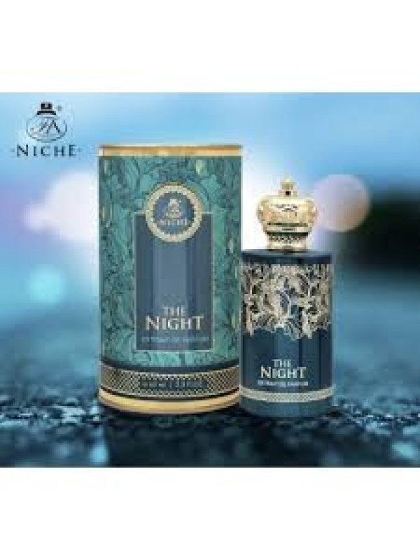 THE NIGHT NICHE