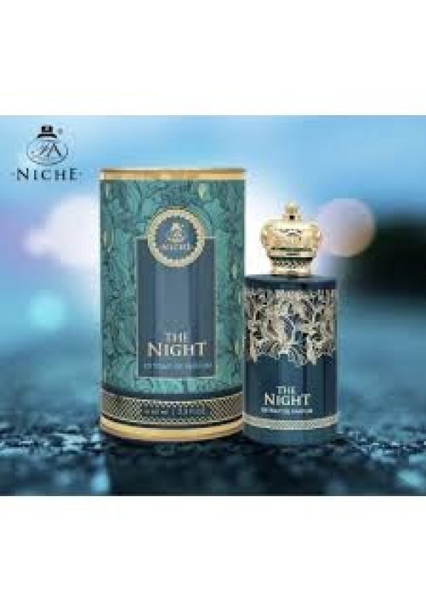 THE NIGHT NICHE