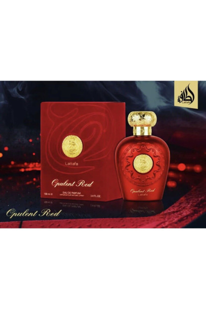 OPULENT RED