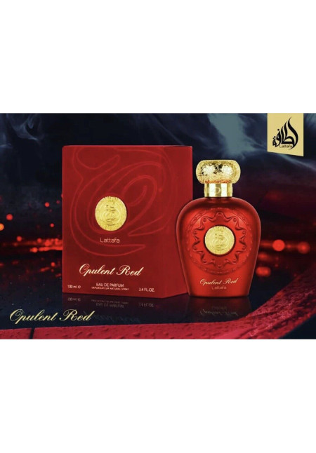 OPULENT RED