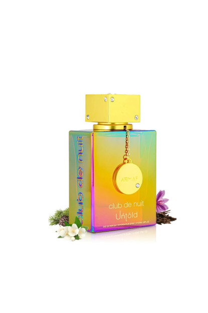 CLUB DE NUIT UNTOLD 3ml