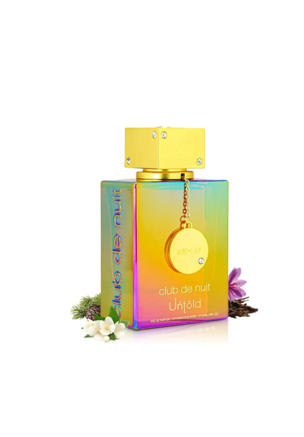 CLUB DE NUIT UNTOLD 3ml