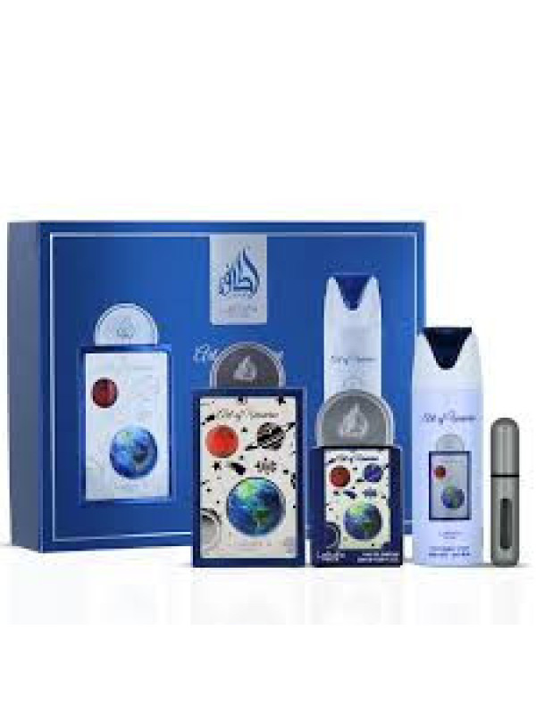 PACK ART OF UNIVERSE