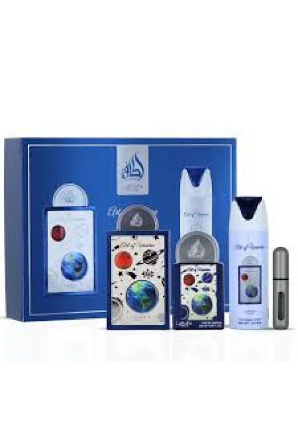 PACK ART OF UNIVERSE