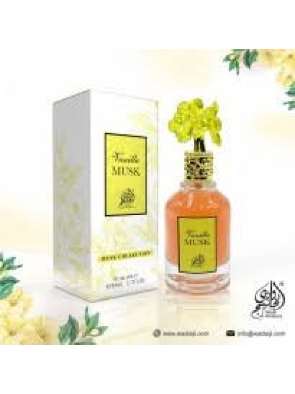 VANILLA MUSK