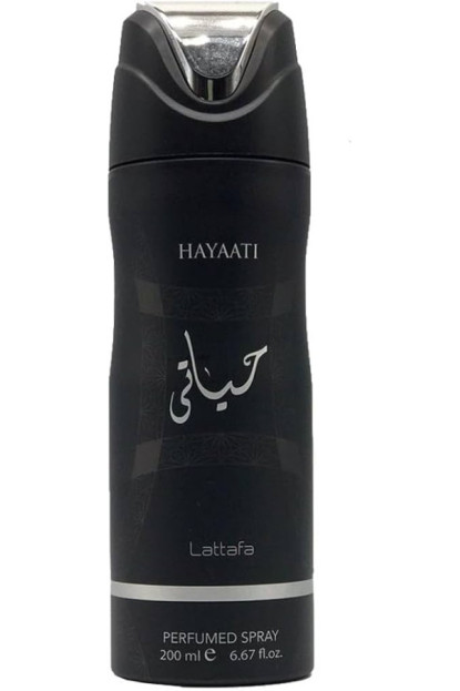 HAYAATI