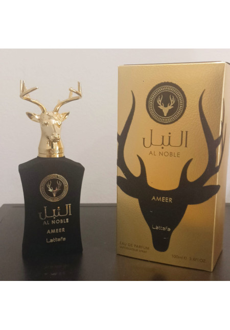 AL NOBLE AMEER 3ml