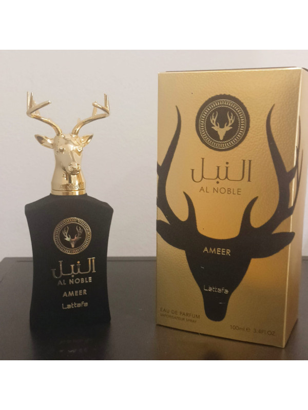 AL NOBLE AMEER 3ml