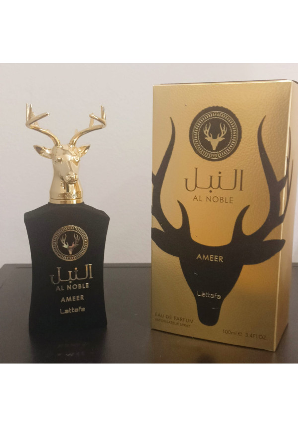 AL NOBLE AMEER 3ml