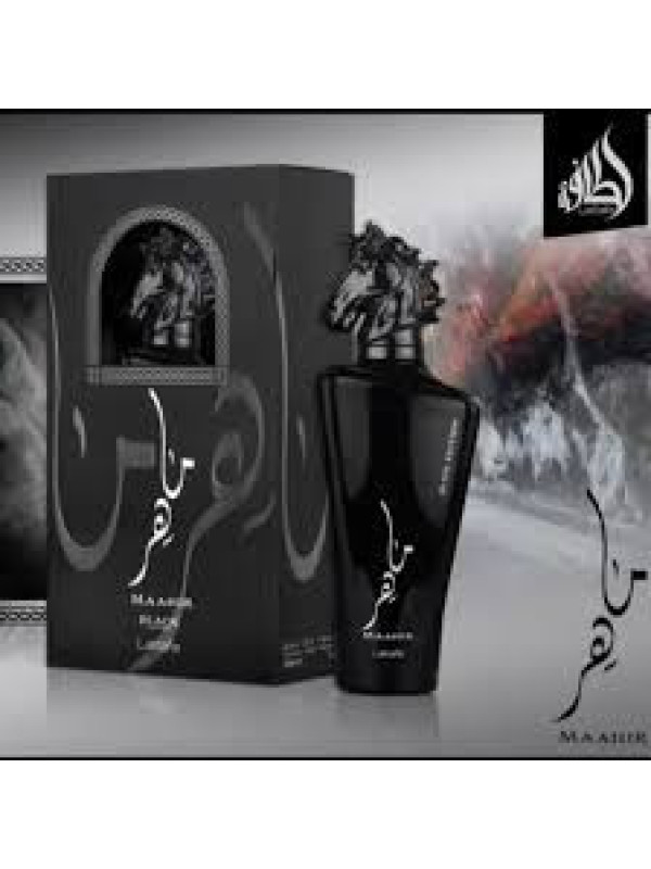 MAAHIR BLACK EDITION 3ml