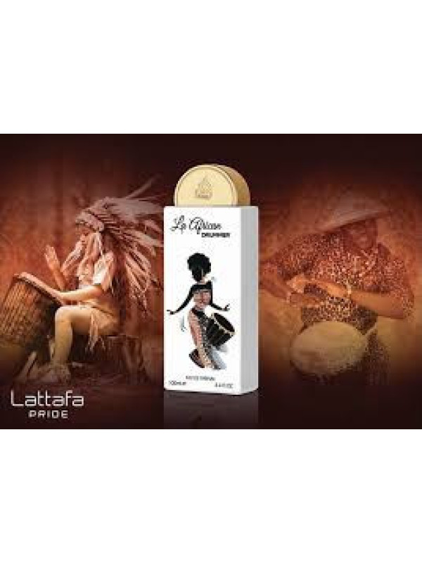 LA AFRICAN 3ml