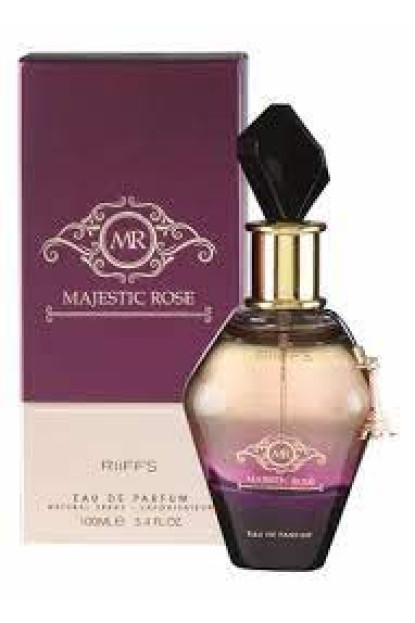 MAJESTIC ROSE