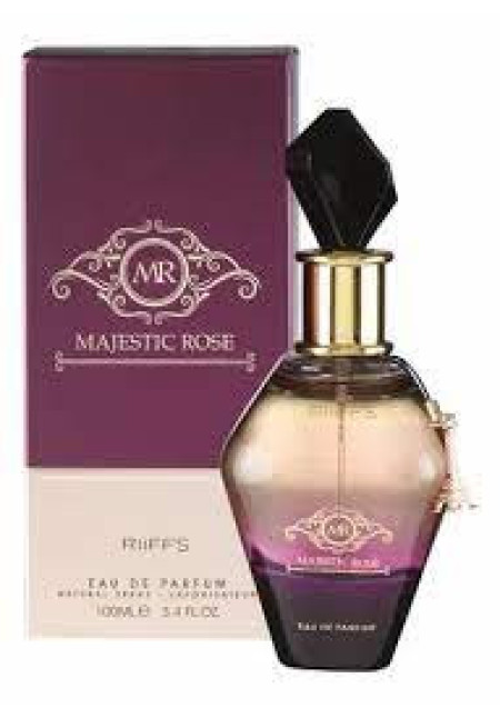 MAJESTIC ROSE