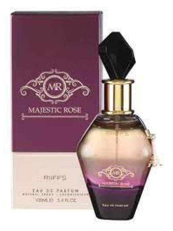 MAJESTIC ROSE