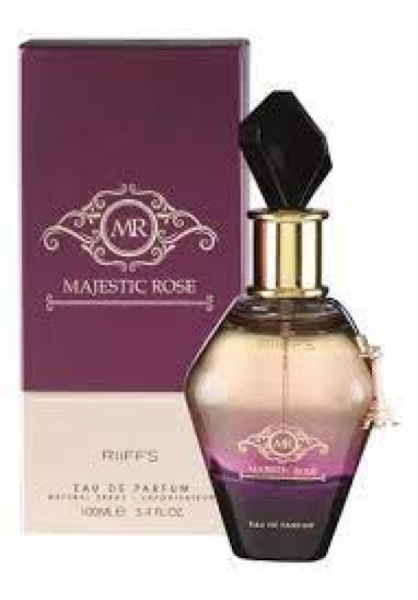 MAJESTIC ROSE