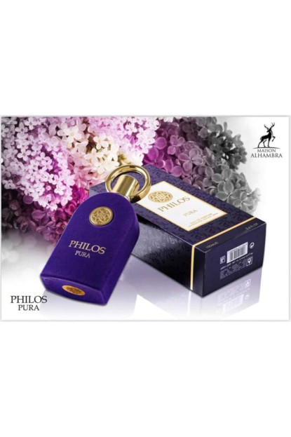 PHILOS PURA 3ml PHILOS PURA 3ml
