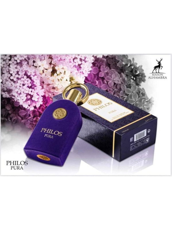 PHILOS PURA 3ml