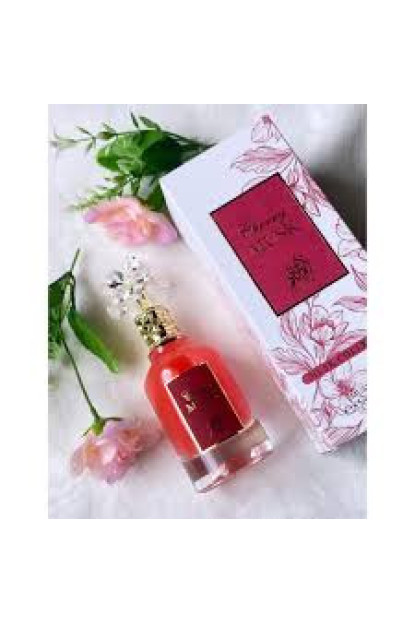 CHERRY MUSK