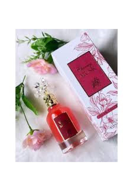 CHERRY MUSK