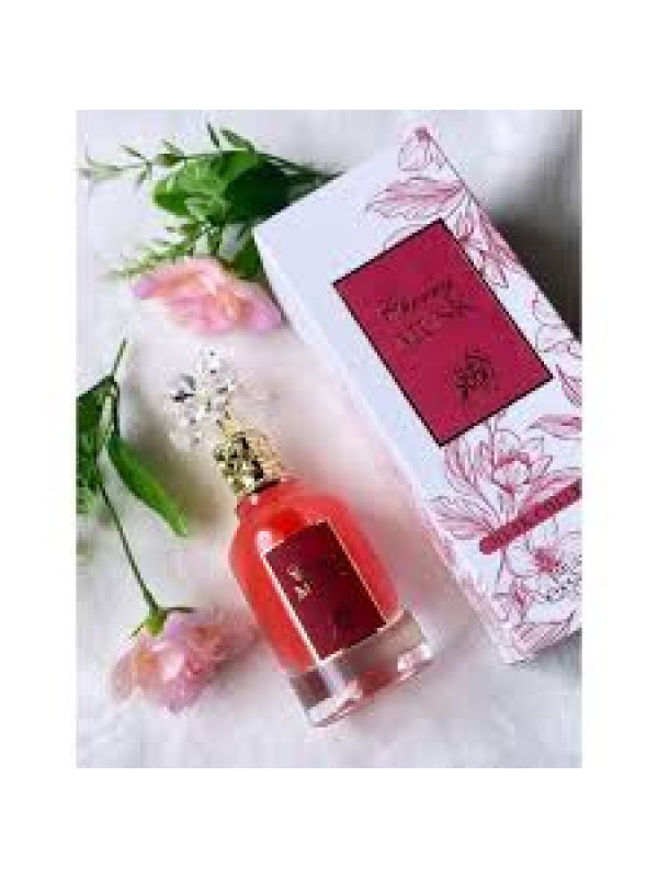 CHERRY MUSK