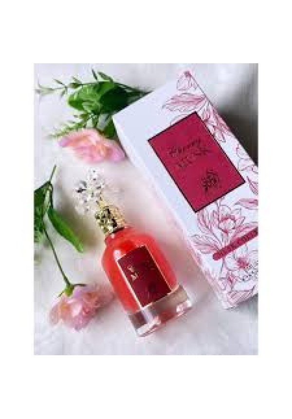 CHERRY MUSK