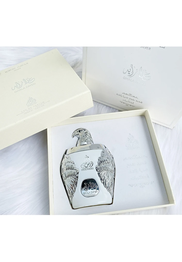 GHALA ZAYED SILVER