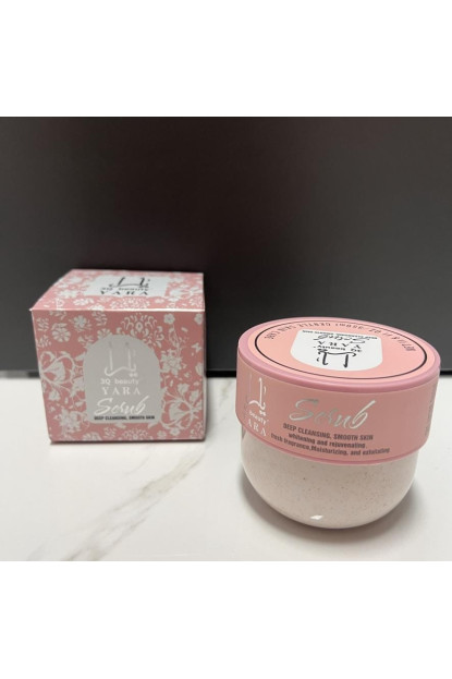 EXFOLIANTE CORPORAL YARA